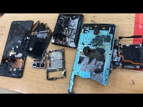 《石涛聚焦》「华为P30爆炸 上网爆光被斥卖国贼」华尔街:美国网络安全公司Finite State调查华为结果:测试近万件超过50%有漏洞 总裁“华为的漏洞是广泛 真实 遍布整个产品线