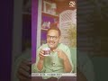 Actor Mushtaq Khan promoting Health Care Brand | Celebrity Endorsement | Luxe Star