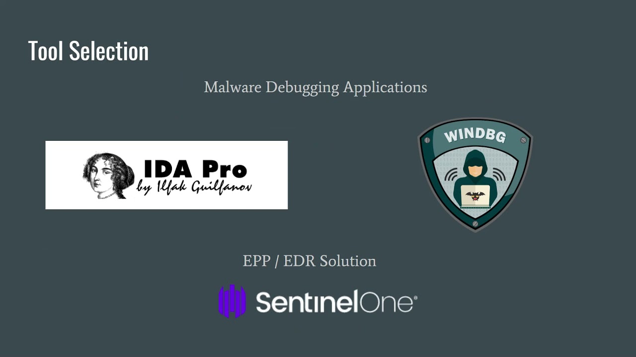 Undergraduate Capstone Project 15: Malware Analysis Using Reverse Engineering