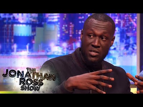 Stormzy Is Creating New Academic Routes With 'The Stormzy Scholarship' | The Jonathan Ross Show