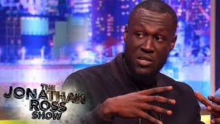 Stormzy Is Creating New Academic Routes With 'The Stormzy Scholarship' | The Jonathan Ross Show