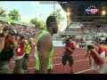 Ostrava golden spike 2011 dayron robles wins mens 110h in 1314s