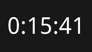 The Clock is Ticking   Something coming up soon