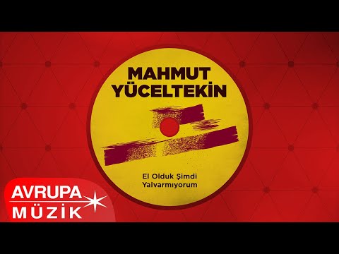 Mahmut Yüceltekin - Sevgilim Nerede (Official Audio)