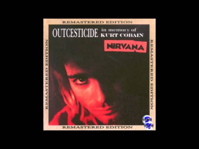 Nirvana IN MEMORY OF KURDT KOBAIN 他 Nirvana – In Memory Of 