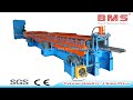 Cassette Type Change Size Scaffolding Plank Roll Forming Machine