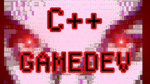 Raylib C++ Gamedev