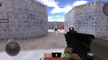 Fps commando strike: level - tank battle 427 | commando strike| android gameplay Video Muno Gamer