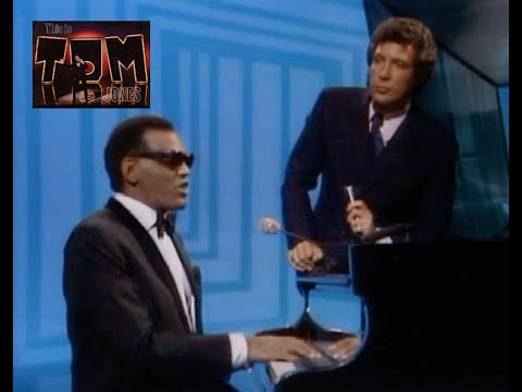 Tom Jones & Ray Charles Medley - This is Tom Jones TV Show 1970