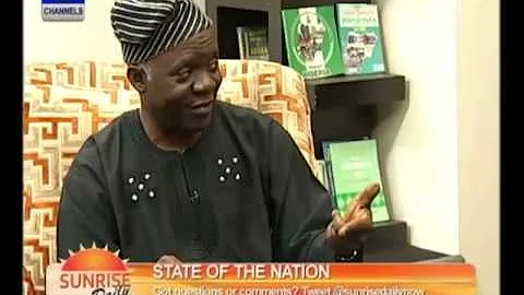 Lawyers And Big Men Have Hijacked Nigeria's Criminal Justice System- Falana