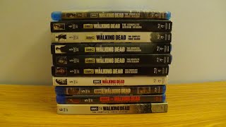 The Walking Dead (TV show collection) 12/07/22