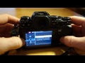 How to use the electronic shutter on the Fujifilm X-T1