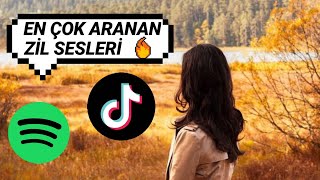 En Güzel Zil Sesleri 2020-2021 ( HERKESİN ARADIĞI ZİL SESLERİ  ) Resimi