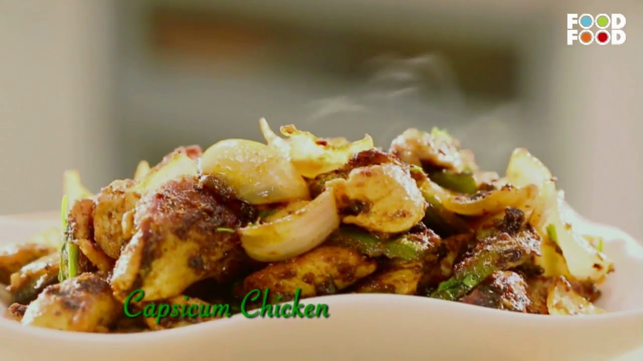 Turban Tadka | Capsicum Chicken Recipe | Episode 29 | Segment 2 | Chef Harpal Sokhi | FoodFood