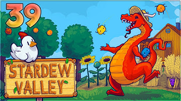 Als de geesten ongelukkig zijn, zijn ze ECHT ongelukkig – Stardew Valley [1.5 Update] – Deel 39