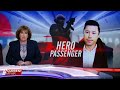Hero passenger Andrew Leoncelli downplays heroics after confronting man threatening to blow up plane