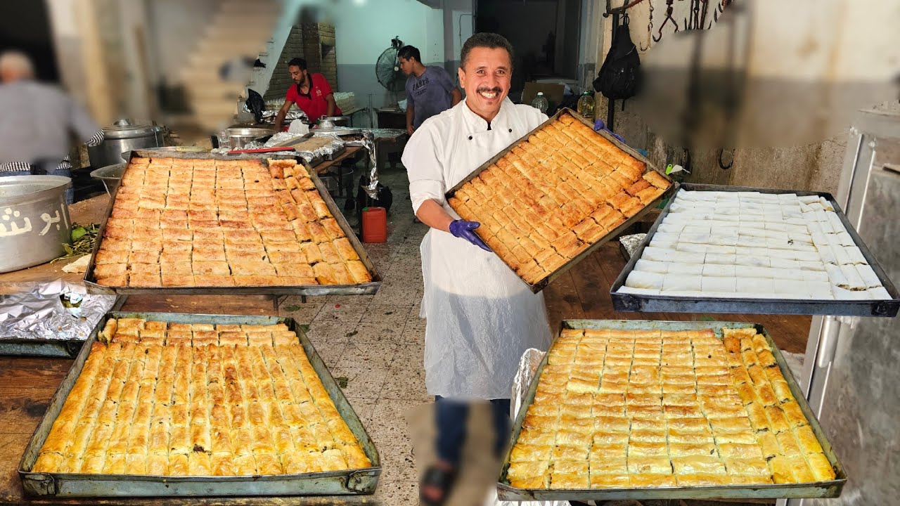 سر الجلاش المصري  باللحمة المفرومه والجبنة 💯 هتعملية في ثواني لذيذ ومقرمش من بره وطري من جوه 🙈