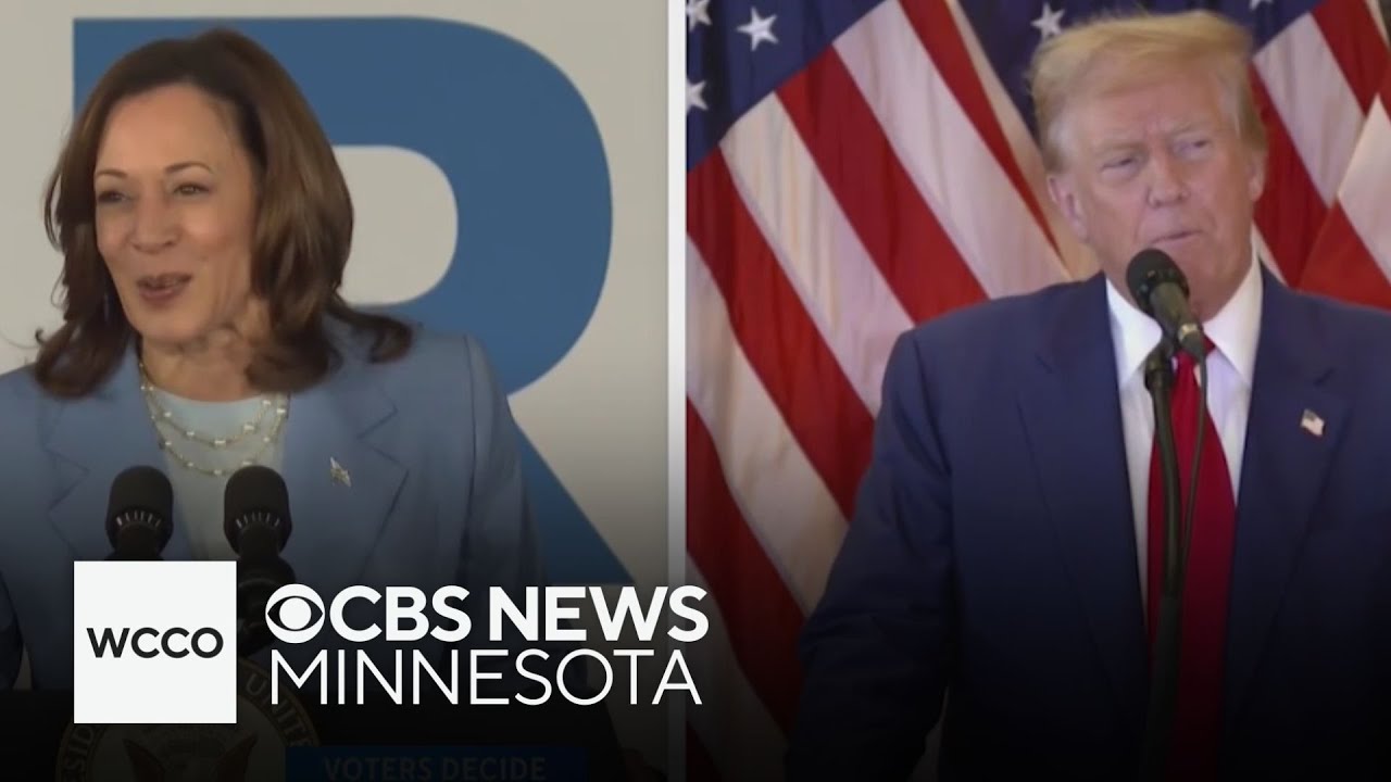 What’s at stake for the presidential debate between Harris, Trump - YouTube