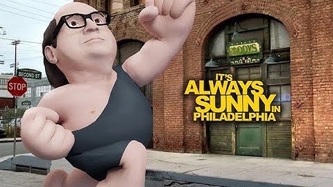 The Trash Man in Super Smash Bros Ultimate (Danny Devito)