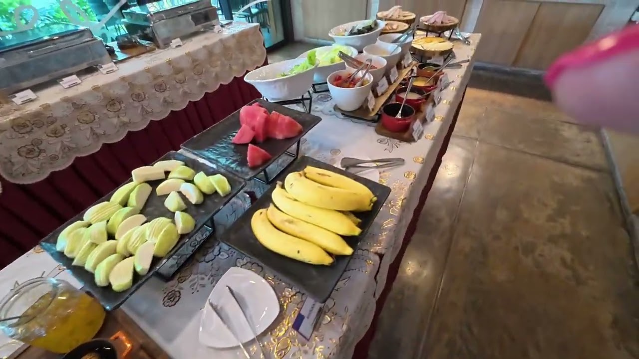 [EP.42]혼자떠나는 방콕골프여행,7번째 숙소이동,이거저거