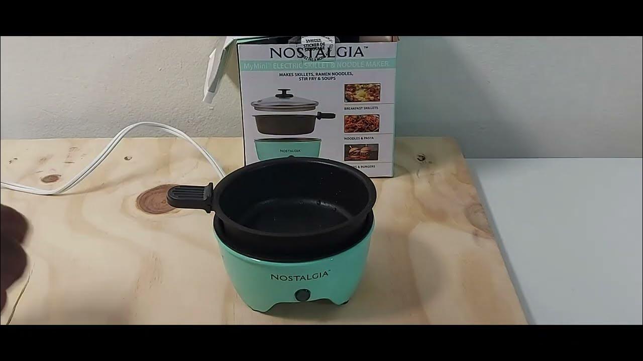 NOSTALGIA MY MINI SKILLET Made with Clipchamp YouTube