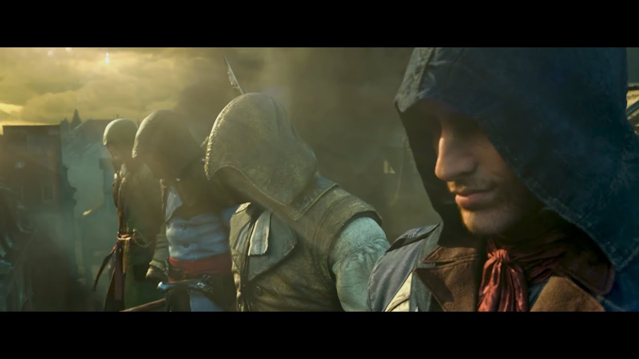 Flume - The Greatest View *INSTRUMENTAL* (Assassin's Creed Unity TV Spot Song)