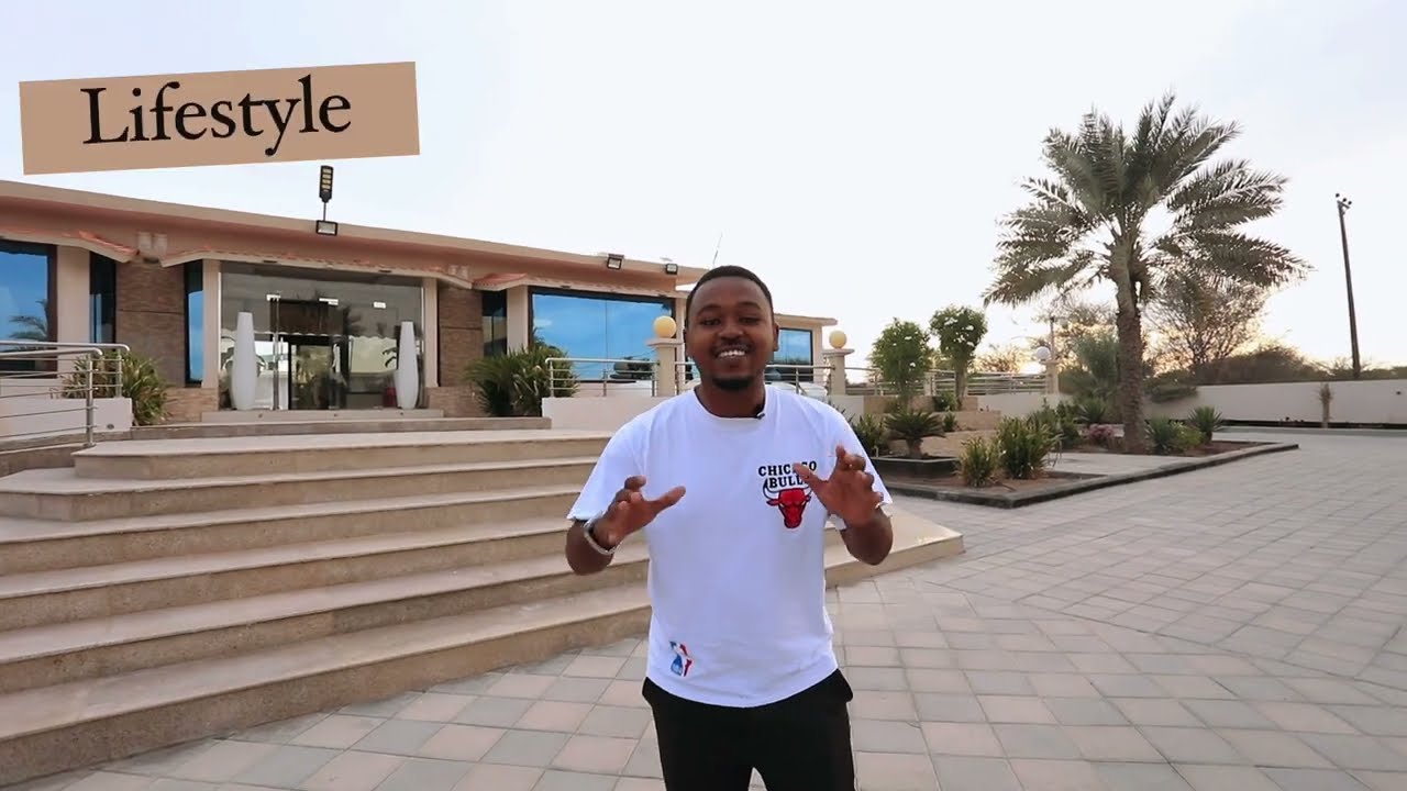 3 MINUTES TOUR OF AK LUXURY FARM HOUSE IN MUSCAT OMAN