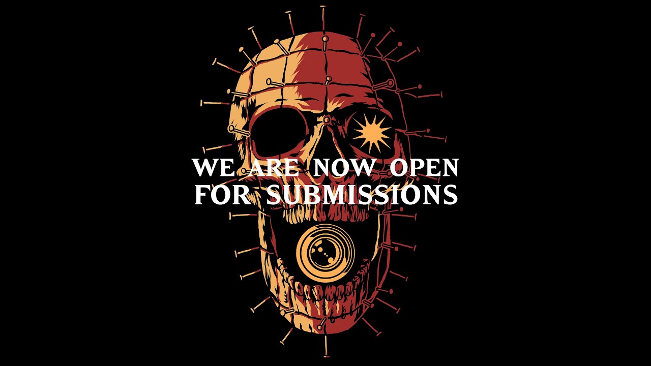 The 2022 Hellbound Horror Festival is now Open!