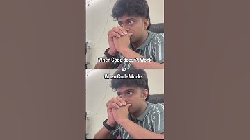 Headache is a coding | #coder #code #relatablecontent #relatableshorts #programming #funny #comedy