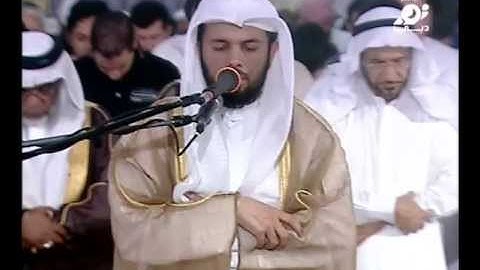 ما تيسر من سورة يوسف - خليفة الطنيجي رمضان 1433هـ