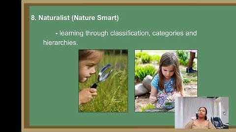 Lesson 2: Multiple Intelligences and Learners with Exceptionalities