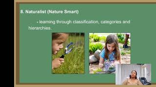 Lesson 2: Multiple Intelligences and Learners with Exceptionalities