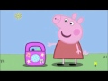 Peppa Pig listens to Death Grips