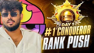 CONQUEROR RANK 50 🔥 | BGMI LIVE IN KANNADA | KANNADA BGMI LIVE #pubgmobile #shorts #bgmilive