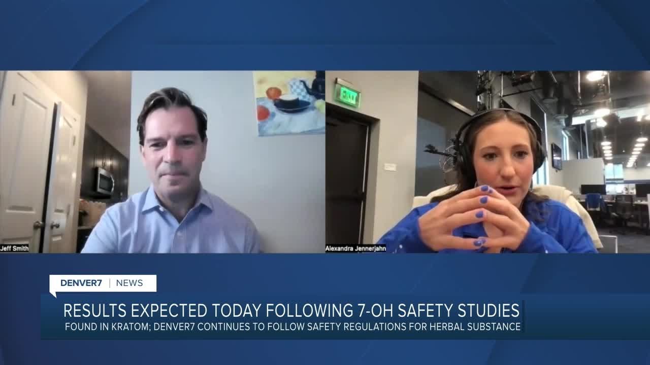 First safety studies of compound 7-OH, part of Kratom plant, going public Monday