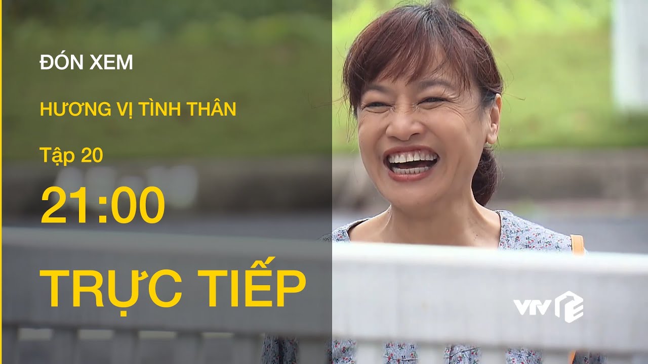 Trực Tiếp Vtv1 Tập 20 Hương Vị Tinh Than Mẹ Thu Quỳnh Bơm đểu đặt điều Cho Phương Oanh Youtube [ 720 x 1280 Pixel ]