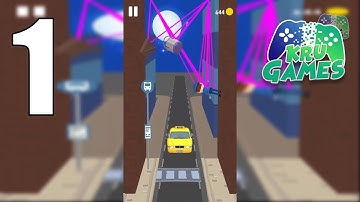 Web Hero Gameplay Walkthrough #1 (Android, IOS)