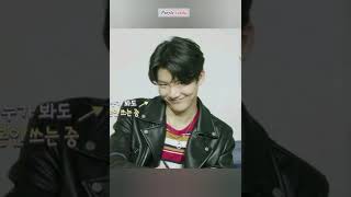 Junkyu treasure being cute all the time 😜🐨