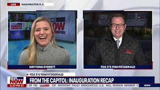 Latest In DC A Day After President Biden & Vice President Harris Inaugurated | NewsNOW from FOX