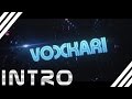 Intro for voxkari 3d  by curlyartz  xodas summer pack lol