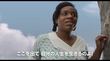 絶望に暮れる毎日　輝ける場所を見つけ、自分の人生を生きることを決意　「カラーパープル」予告