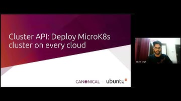 Cluster API: Deploy MicroK8s cluster on every cloud