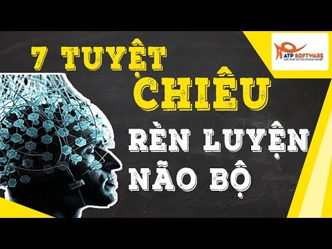 Video: Làm Thế Nào để Tăng Iq Của Bạn