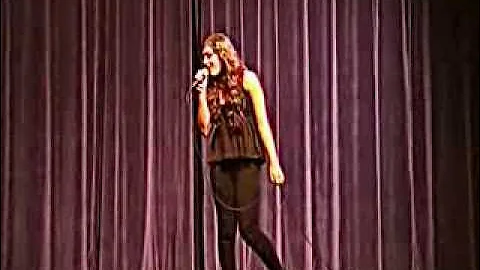 18 and Life Performed by Jolie Sarro