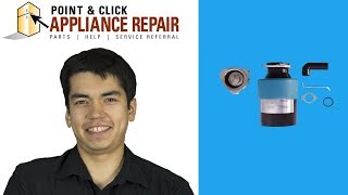 WPGC5000XEA - Replacing Your Whirlpool Garbage Disposal
