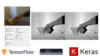 How to classify multiple objects, based on their geometry, in real time, using neural networks