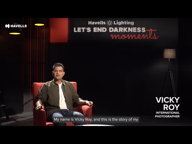 Let's End Darkness Moments with Vicky Roy | Episode 4 class=