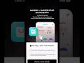 NEW WEVERSE APP #kpop #bts #txt #shortsvideo #shorts #short #kpopedit #weverse #btsarmy #btsedits