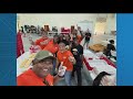 Home Depot sends associates to Jamaica to help with hurricane relief