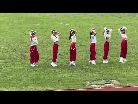 2022斗南高中運動會表演